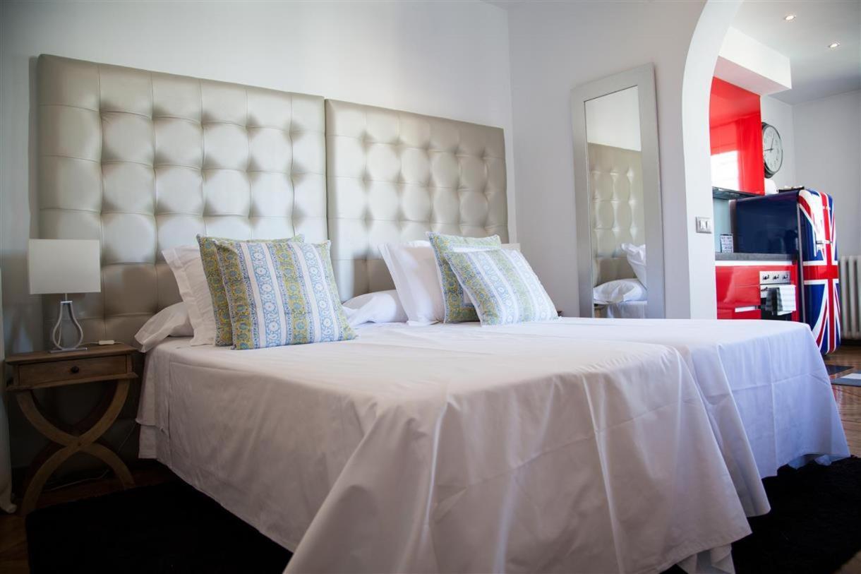Apartamento City - Solo Adultos Madrid Exterior photo